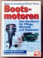 Bootsmotoren Isenberg/Korp Berlin - Hohenschönhausen Vorschau