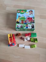 Lego Duplo 10901 Feuerwehr mir Sound und Licht Nordrhein-Westfalen - Meerbusch Vorschau