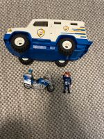 Playmobil Geldtransporter und Motorrad Bayern - Strullendorf Vorschau