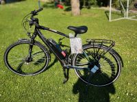 E Bike Elektro Rad Fahrrad Herrenrad Güstrow - Landkreis - Güstrow Vorschau