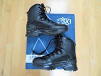 HAIX Scout black, Größe 39, gebraucht, schwarz München - Sendling-Westpark Vorschau