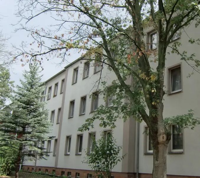 Schöne 3-Zimmer-Wohnung in Merseburg in Merseburg