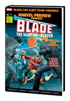 BLADE: THE EARLY YEARS OMNIBUS MORROW COVER [DM ONLY] Wuppertal - Oberbarmen Vorschau