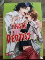 I hate the Dentist Einzelband Kyoko Aiba Boys Love Manga Bochum - Bochum-Ost Vorschau