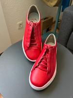Rieker Sportschuhe / Größe 36 / red Nordrhein-Westfalen - Oberhausen Vorschau