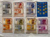 Übersichtskarten für die neuen Euro Banknoten und Münzen 2002 Nordrhein-Westfalen - Schwerte Vorschau