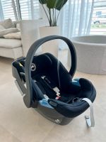 CYBEX Gold Babyschale Aton 5 deep black Hessen - Lampertheim Vorschau