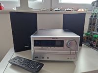 Stereoanlage mit CD-Player - Philips Micro Music System MCM2000 Hessen - Seligenstadt Vorschau