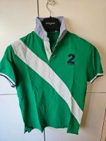 Hackett London Polo Shirt Grün/Weiss Stoffkragen M Size Medium Bayern - Oerlenbach Vorschau