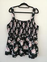 Shein Tunika/Bluse Gr. 44-46 (4XL), neuwertig Baden-Württemberg - Gottmadingen Vorschau