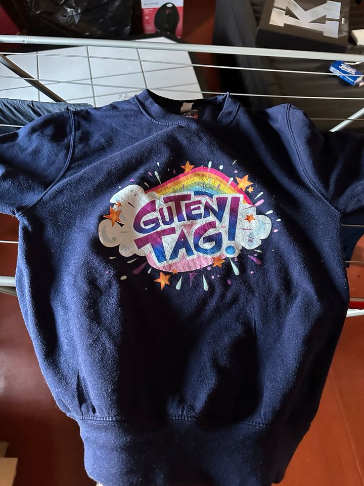 Guten Tag Crewneck von Youtuberin Pandorya in Römhild