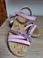 Sandalen Schuhe Glitzer Gr. 35 Bayern - Rödental Vorschau