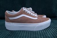 Vans Old Skool Sneaker Platform Plateau Nordrhein-Westfalen - Bergisch Gladbach Vorschau