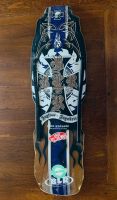 Black Leather Racing BLR David Dave Hackett Deck Skateboard Nordrhein-Westfalen - Meerbusch Vorschau