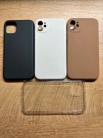 iPhone 11 Handyhülle + Panzerfolie Rheinland-Pfalz - Ludwigshafen Vorschau