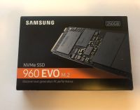 Samsung SSD 960 EVO 250GB M2 Hessen - Rüsselsheim Vorschau