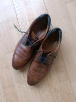 Lloyd Herrenschuhe leder Bayern - Regensburg Vorschau