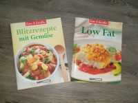 Kochbücher Low Fat Blitzrezepte NEU abnehmen kochen Bücher Hessen - Sinntal Vorschau