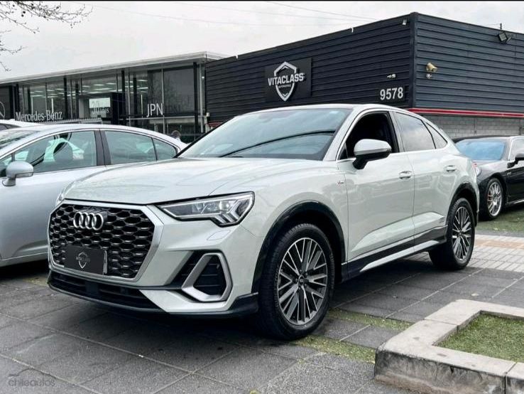 Original Audi Q3 SQ3 Alufelgen Sommerreifen 83A601025L in Nettetal