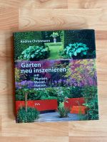 Buch „Gärten neu inszenieren „ Niedersachsen - Weener Vorschau