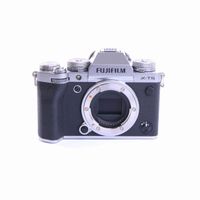 MIT GARANTIE. Fujifilm X-T5 Systemkamera (Body) silber Kamera Schleswig-Holstein - Handewitt Vorschau