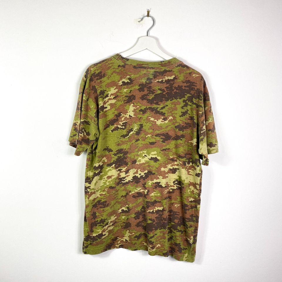 Camouflage T-Shirt Gr.M Tarnmuster Militär in Gronau (Westfalen)