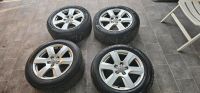 Audi a6 felgen 225/55 r17 Nordrhein-Westfalen - Elsdorf Vorschau