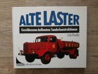 Buch "Alte Laster" von Udo Paulitz Niedersachsen - Hilter am Teutoburger Wald Vorschau