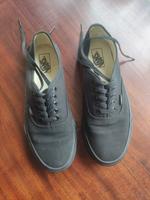 Vans Authentic triple black - quasi neu Wandsbek - Hamburg Eilbek Vorschau
