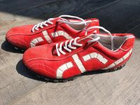 Herrensneaker Gr. 43, rot, NEU Nordrhein-Westfalen - Büren Vorschau