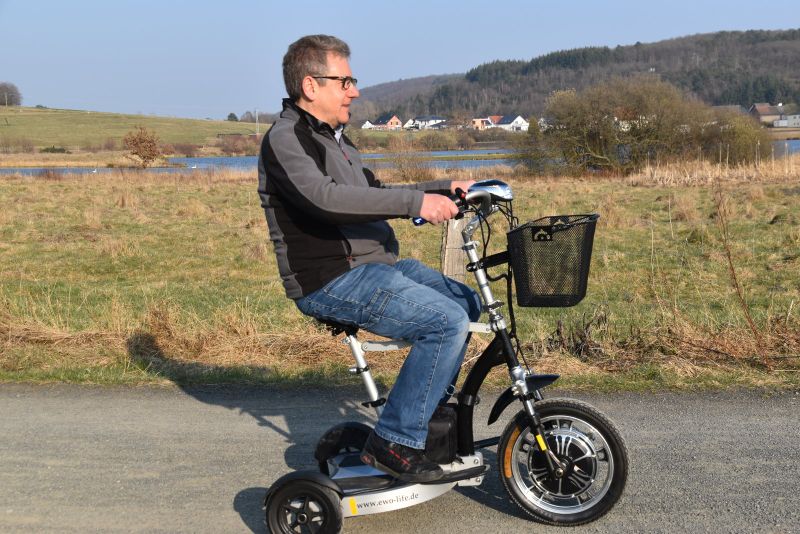 EWO-Life - Elektro-Rollator mit Holland-Lenker in Hessen - Siegbach | eBay  Kleinanzeigen ist jetzt Kleinanzeigen