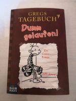 Gregs Tagebuch Band 7 "Dumm gelaufen" Baden-Württemberg - Kernen im Remstal Vorschau