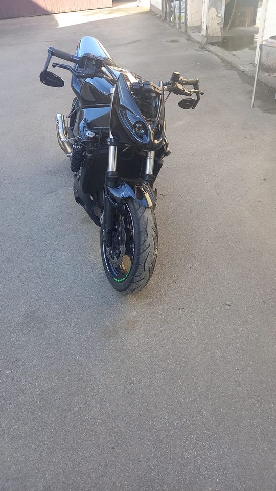 Yamaha YZF 1000R Motorrad Tüv Neu!!!!! in Neustadt (Wied)