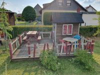 Spielhaus mit Terrasse Sachsen-Anhalt - Am Großen Bruch Vorschau