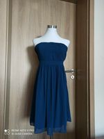 VILA – Kleid Minikleid Corsage Dress – Gr. S – Blau – NEU!!! Nordrhein-Westfalen - Hamm Vorschau