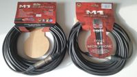 Klotz M1 XLR-Kabel ⁄ 3-polig ⁄ 2x15m Dresden - Wilsdruffer Vorstadt/Seevorstadt-West Vorschau