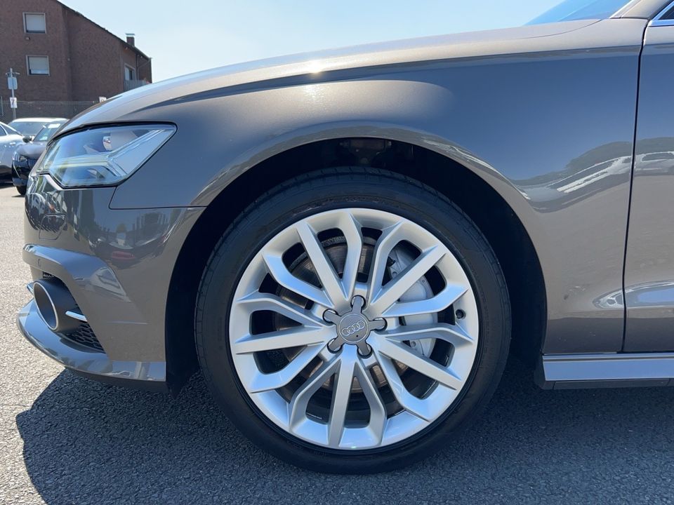 Audi A6 Avant 3.0 S-Line quattro +AHK+PANO+NAVI_+ in Mülheim (Ruhr)