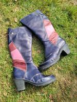 Josef Seibel Stiefel Echtleder Gr. 41 Rheinland-Pfalz - Rumbach Vorschau