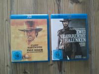 Pale Rider / Zwei glorreiche Halunken - Clint Eastwood (BluRay) München - Schwabing-West Vorschau