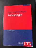 Kunz, Kriminologie (6. Auflage) Nordrhein-Westfalen - Meschede Vorschau