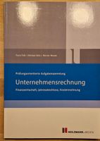 Unternehmensrechnung Aufgaben Holzmann BWL ISBN 978-3-7783-1554-5 Niedersachsen - Lüneburg Vorschau