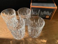 Whisky Tumbler Nachtmann Noblesse Crystal Hamburg-Nord - Hamburg Winterhude Vorschau