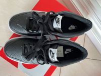 NIKE Dunk low schwarz GS Gr. 40 Schleswig-Holstein - Molfsee Vorschau