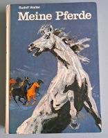 Buch, Meine Pferde, von Rudolf Walter, 70/80er Jahre Niedersachsen - Embsen Vorschau