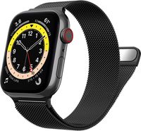 Armband für Apple Watch 1-4 5 6 7 8 SE Edelstahl 38-41 42 44 45 Hamburg - Harburg Vorschau