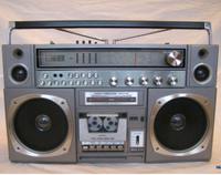Vintage Wilco tragbare  BOOMBOX CRS-1049 RadioAM/FM Stereo Kasset Köln - Porz Vorschau