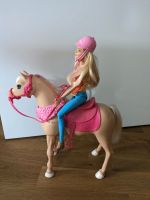 Barbie auf tanzenden Pferd Bayern - Landshut Vorschau