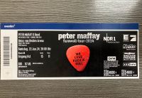 Konzertkarte Peter Maffay 22.06.24 in Hannover Sitzplatz Block 8 Hannover - Mitte Vorschau