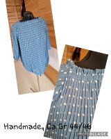 Bluse , Plisseebluse, Handmade Baden-Württemberg - Ehningen Vorschau