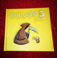 Comic Buch Nicht LUSTIG 3 Joscha Sauer Thüringen - Großlöbichau Vorschau